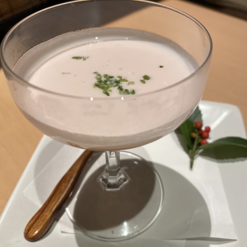 じゃがいものポタージュ(おやさい健究所 )