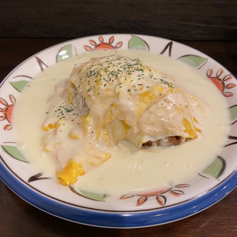 チャーハン(中国料理相羽 本店)