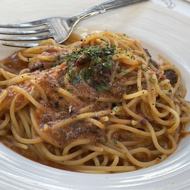 ボロネーゼ(カフェ・ド・ラパン )