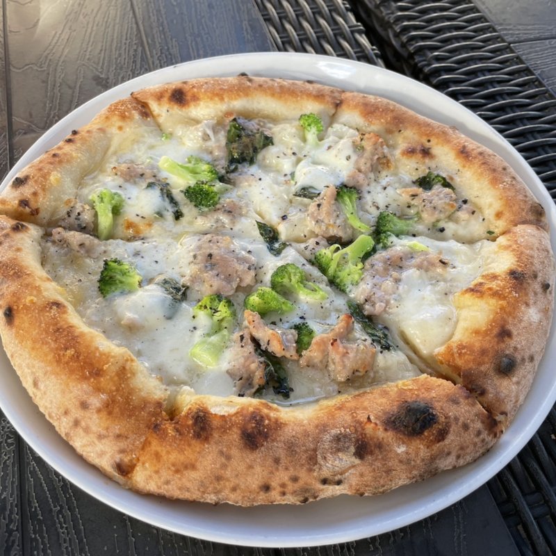 サルシッチャ(カフェ・ド・ラパン )