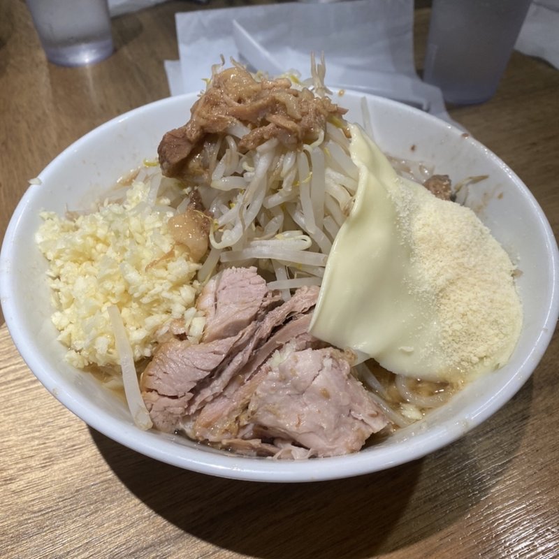 ラーメン(MEN YARD FIGHT)