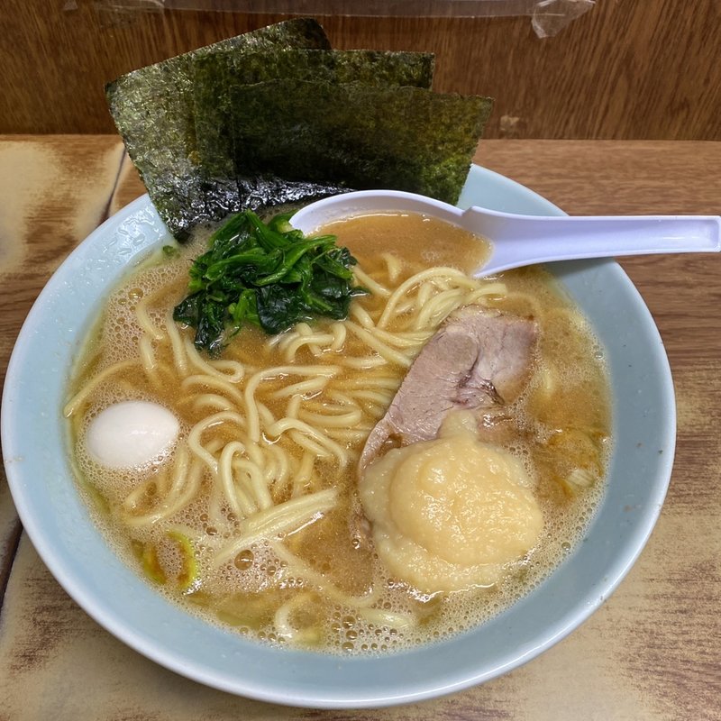 (ラーメン壱六家 磯子本店)