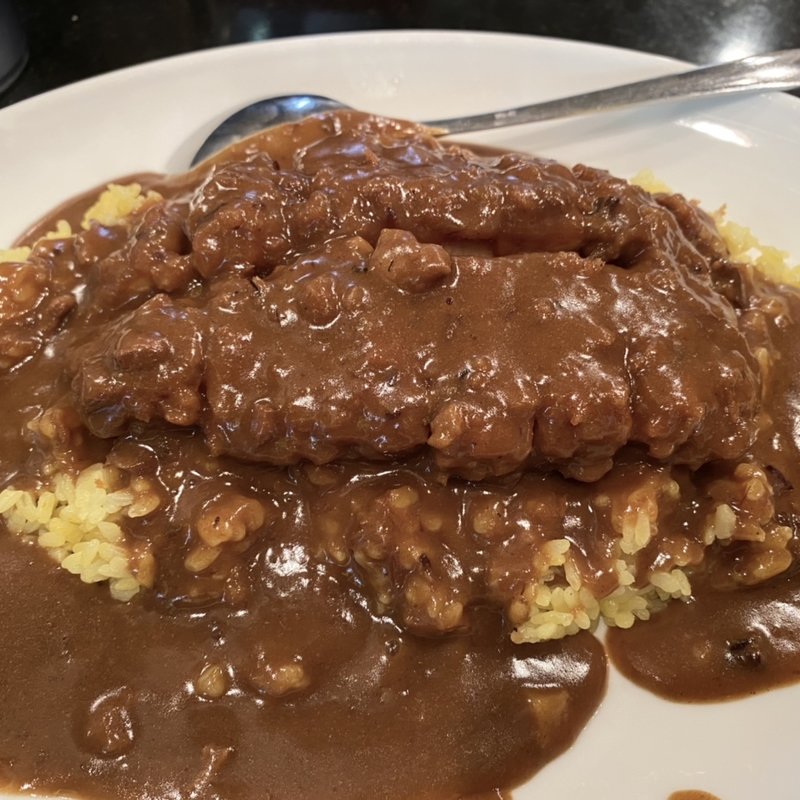 カツカレー(英登 )