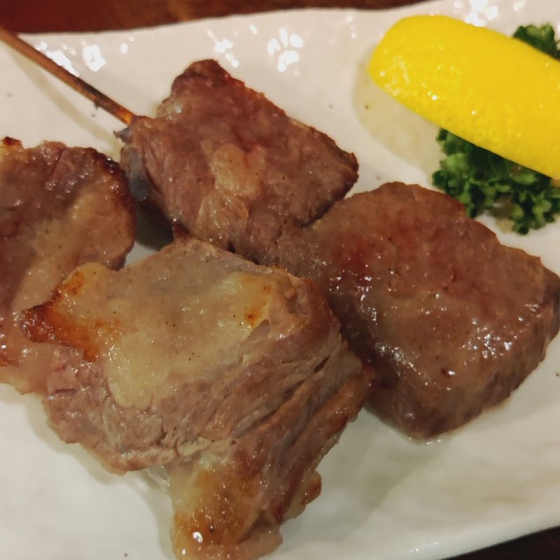 ワインビーフ(甲州ほうとう小作　甲府駅前店)