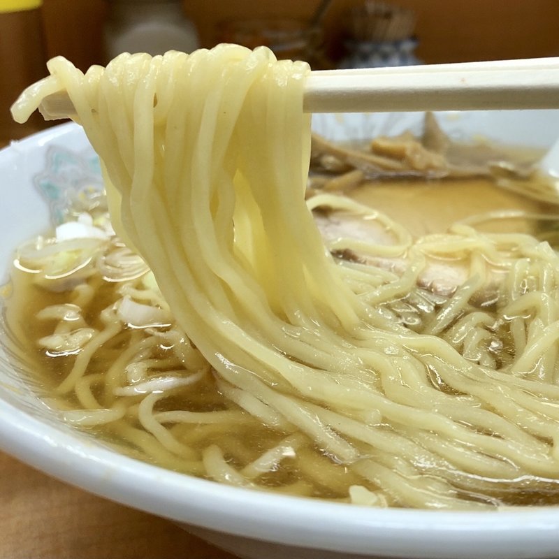 中華ソバ(宝家 )