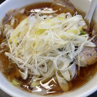 ネギチャーシュー麺(南京亭 日高店)