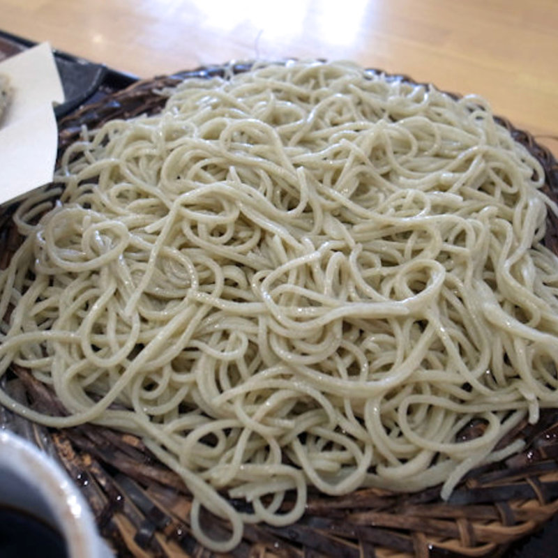 せいろ(手打ち蕎麦眞壁)