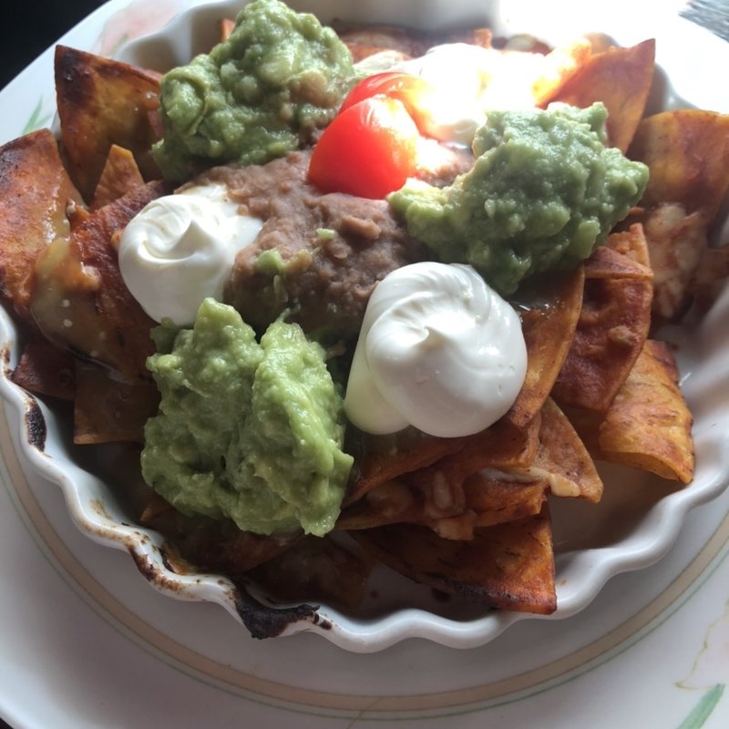 ナチョス　アメリカン(エル・パンチョ)