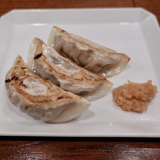 豚肉餃子 3個(焼きそばバル チェローナ)