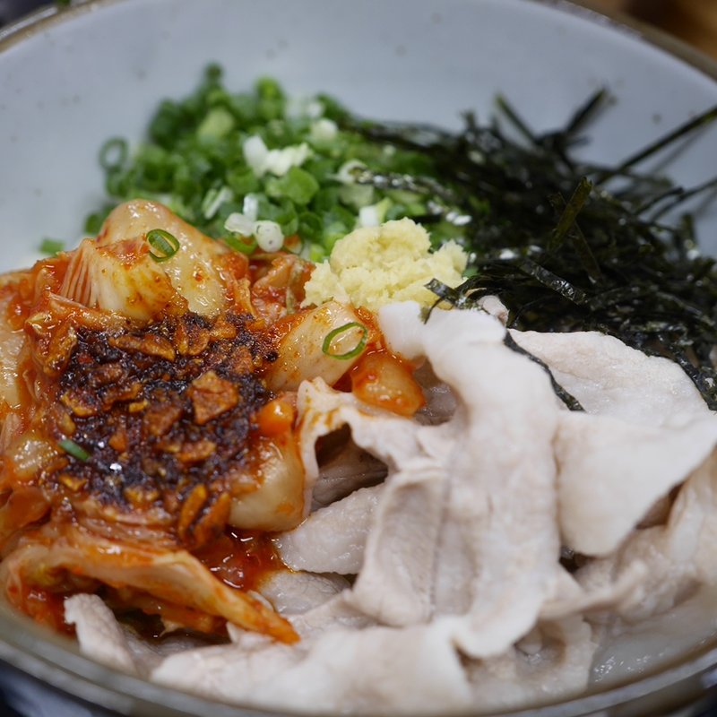 キムラくん(うどん蔵ふじたや)