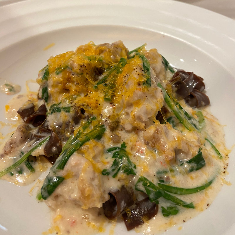 贅沢パスタコース(パスタバカ一代)