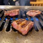 黒毛和牛カルビ(焼肉の浩養園 )