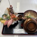 朝一築地丼(野口鮮魚店 （ノグチセンギョテン）)
