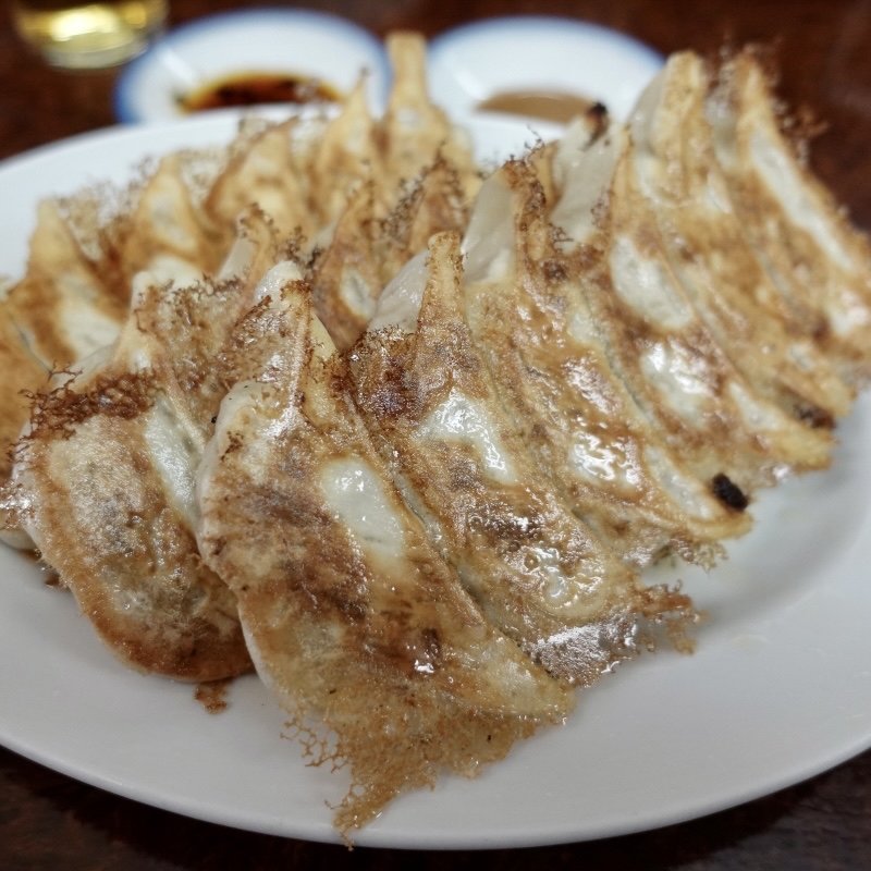 餃子(ミスター・ギョーザ )