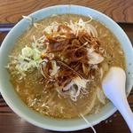 ネギみそラーメン