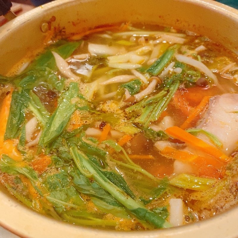 Lau Hai San(タン・カフェ)