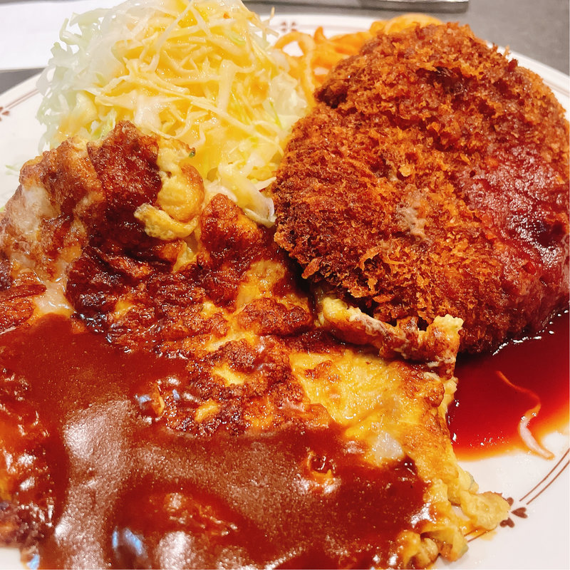 ライトランチ(レストラン・マルマン)