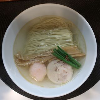 塩らぁ麺(麺や金時 )