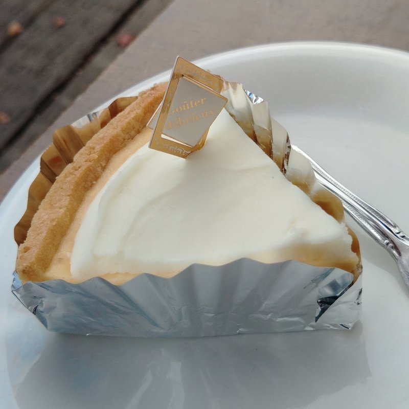 朝霧高原チーズケーキ(河口湖チーズケーキガーデン )