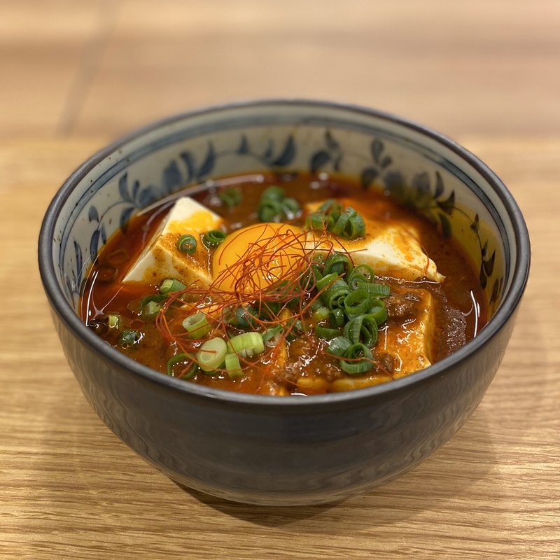 ナゴヤ辛旨麻婆豆腐(T-FOOD STADIUM（ティーフードスタジアム）)