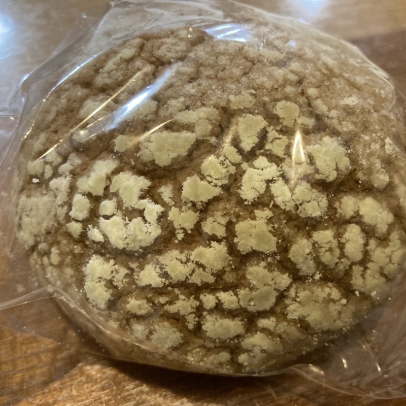 紅茶メロンパン(de tout Painduce エキマルシェ大阪店)