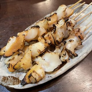 バイ串(銀八鮨 )