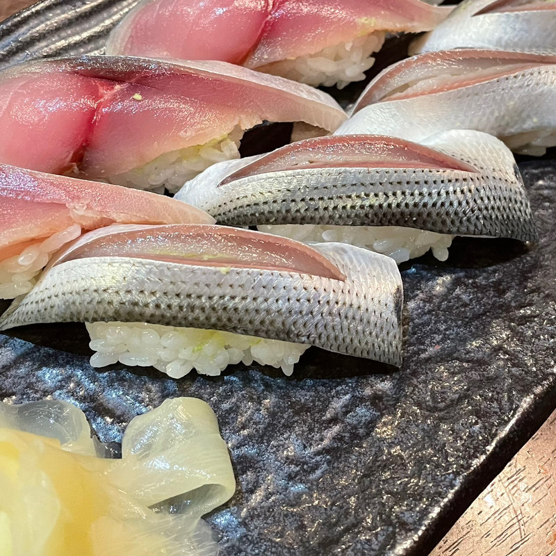 こはだ(銀八鮨 )