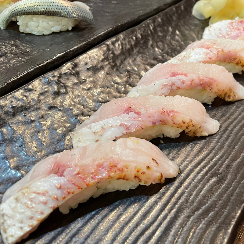 しろみ(銀八鮨 )