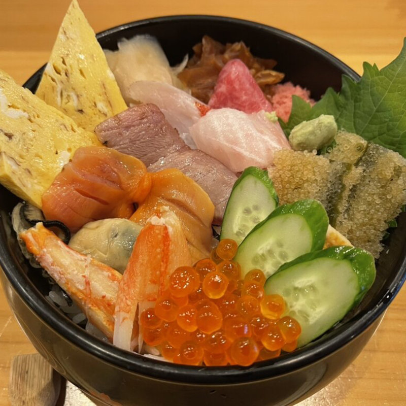 きく鮨ちらし(きく鮨 )