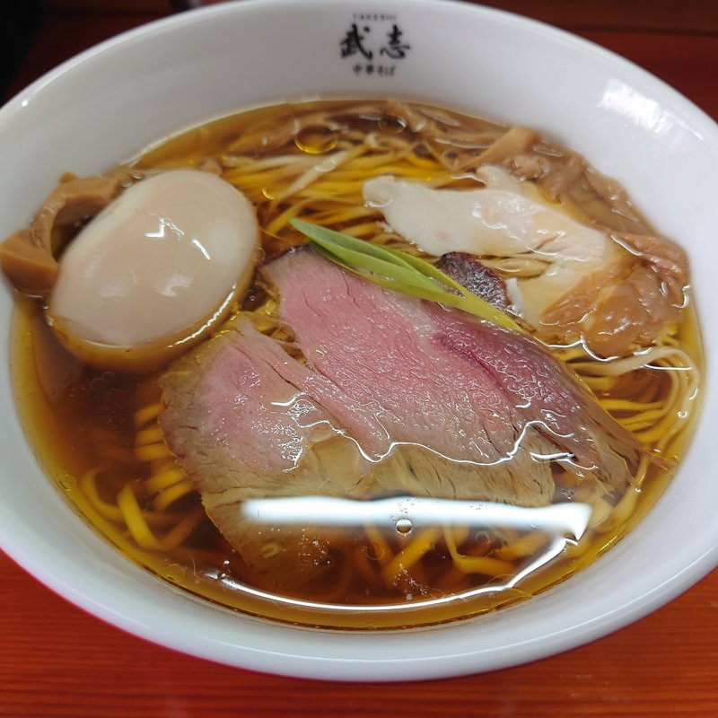 特製鶏醤油(武志)