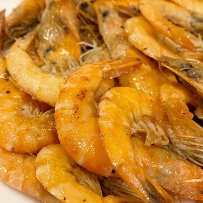 ガーリックシュリンプ(ドルチェ)