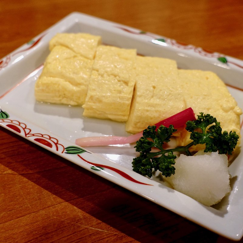 だし巻き玉子(一品もうり)