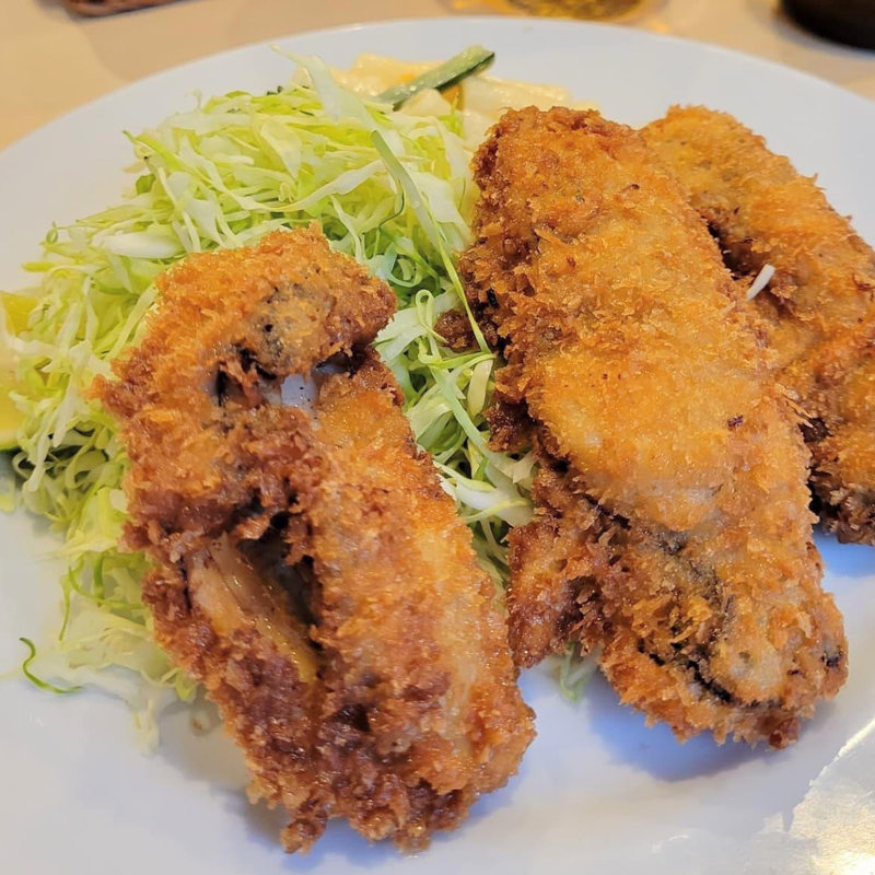 カキフライ(そよいち)