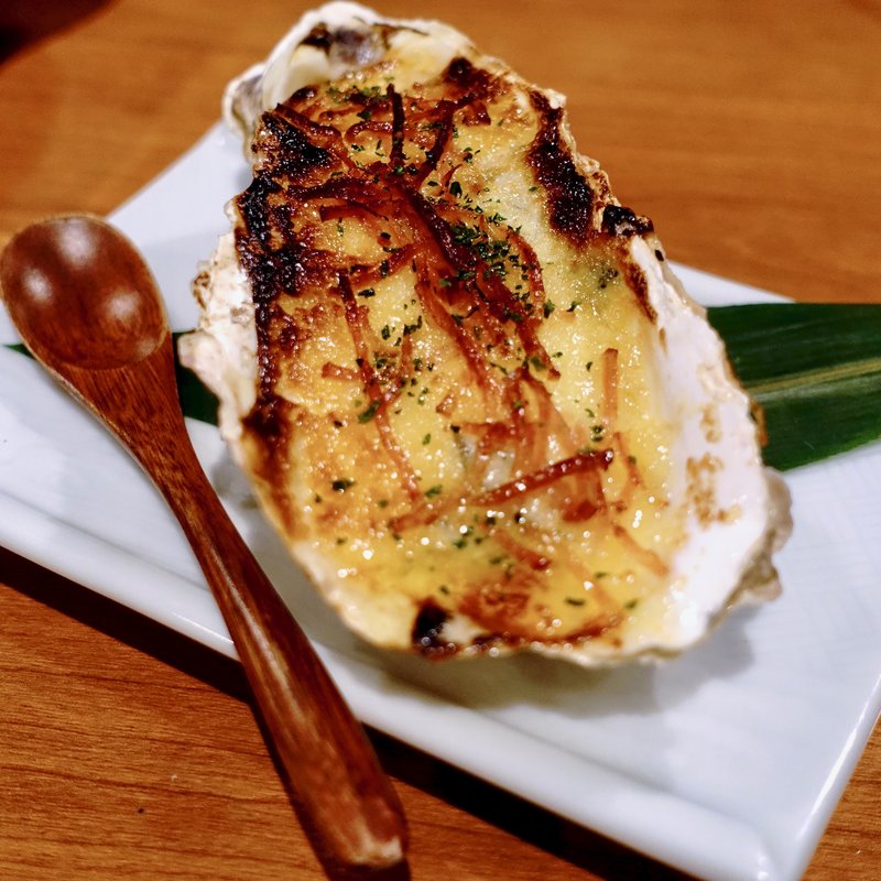 かき味噌ネーズ(一品もうり)