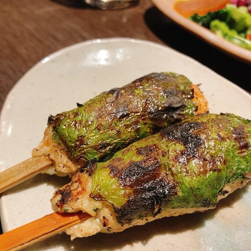 つくねしそ巻き(いいかげんや 並木通り店 )