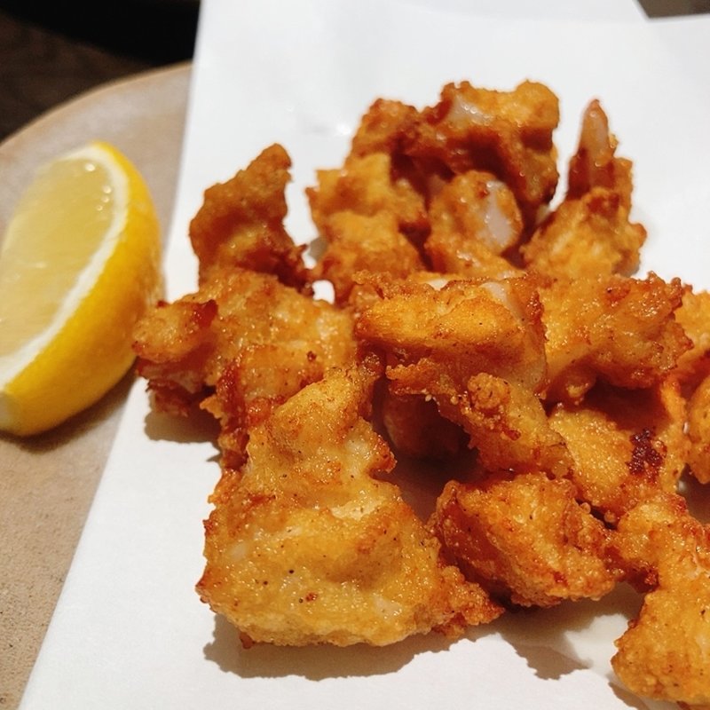 なんこつ唐揚げ(いいかげんや 並木通り店 )