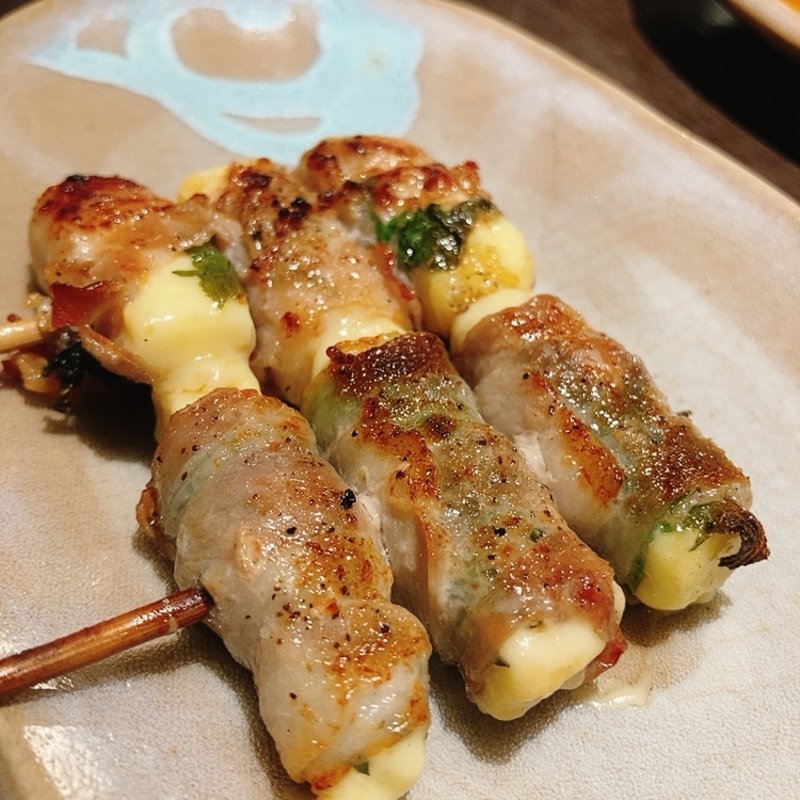 チーズ巻き(いいかげんや 並木通り店 )