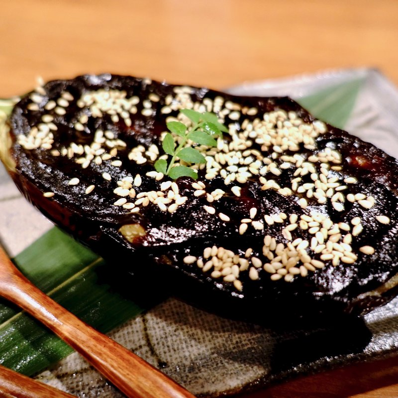 なす田楽(一品もうり)