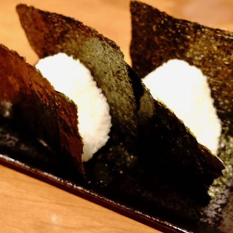 塩むすび(一品もうり)