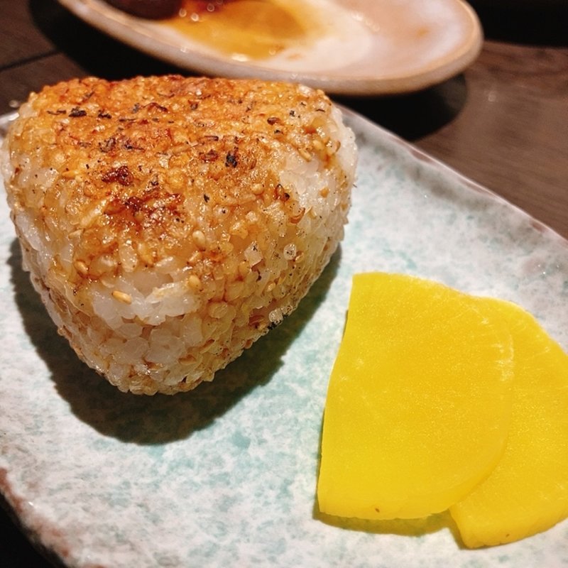 焼おにぎり(いいかげんや 並木通り店 )