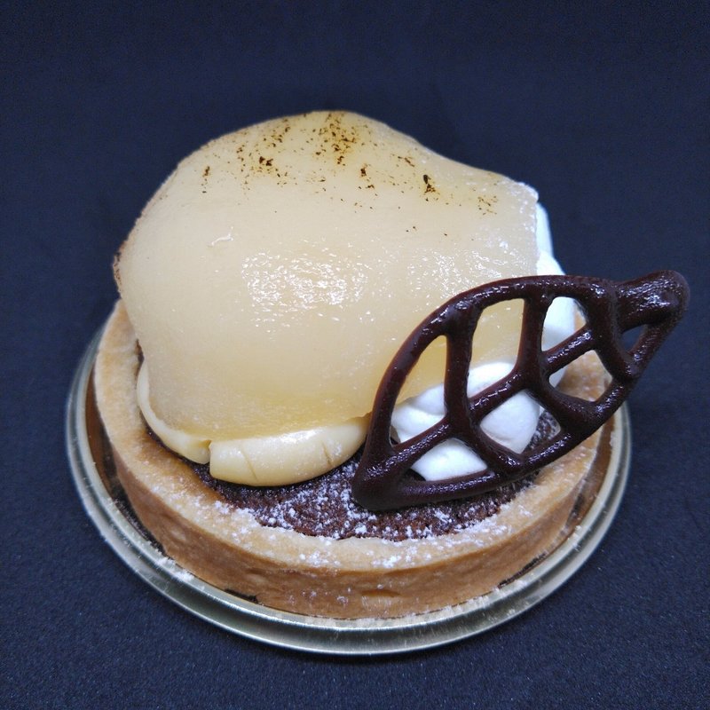 紅茶と洋なしのタルト(フルールきくや イオンスーパーセンター 一関店 )