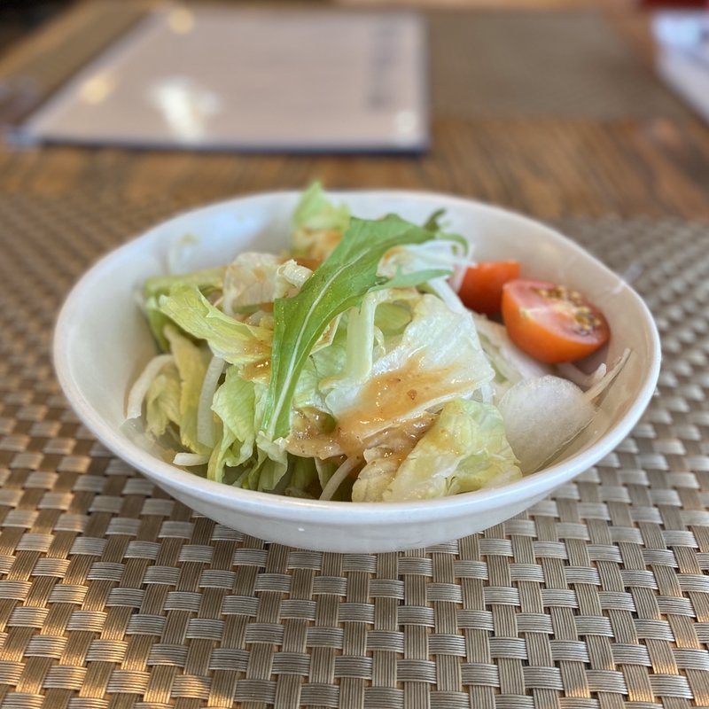 サラダ(洋食亭 9)