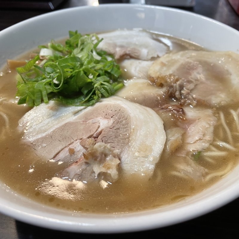チャーシューメン(一久 新川店)