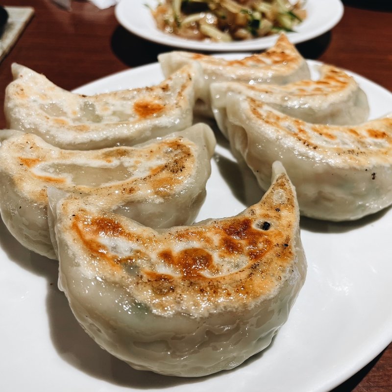 餃子(恵比寿 天下一 神谷町店)