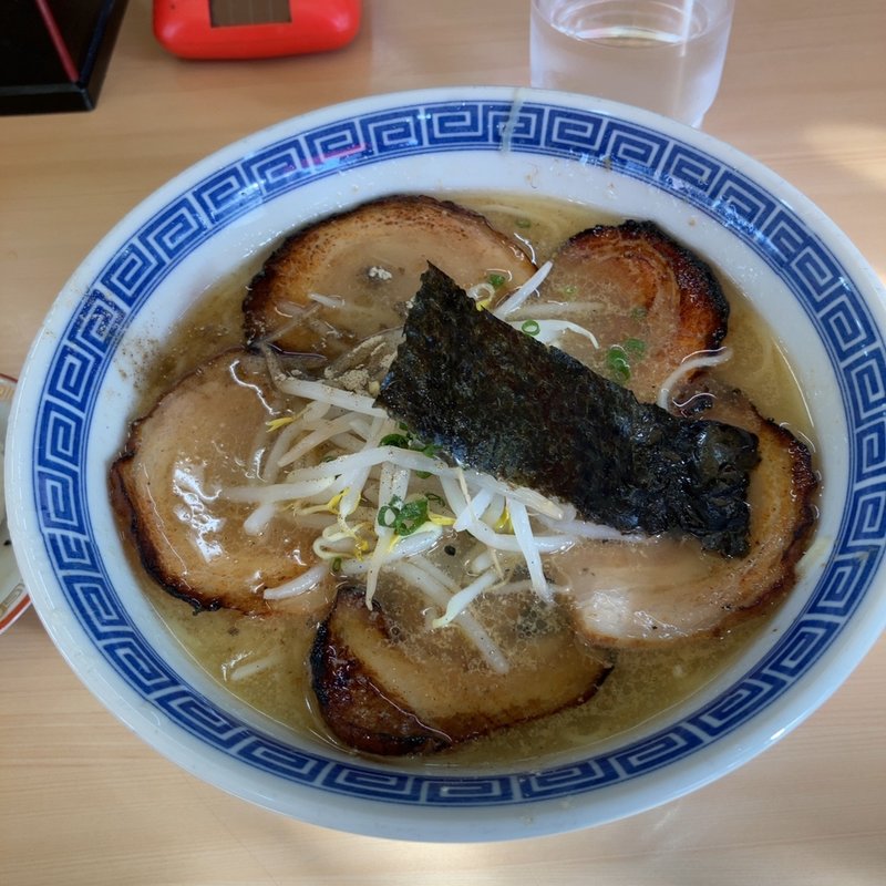 チャーシュウメン(共栄軒)