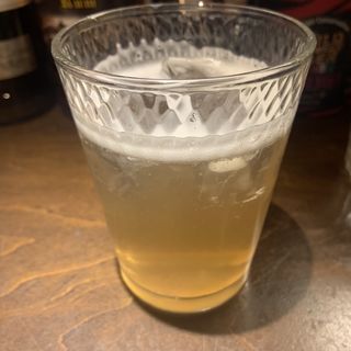 レモングラスのスパイシーウォッカ(ハバチャル)