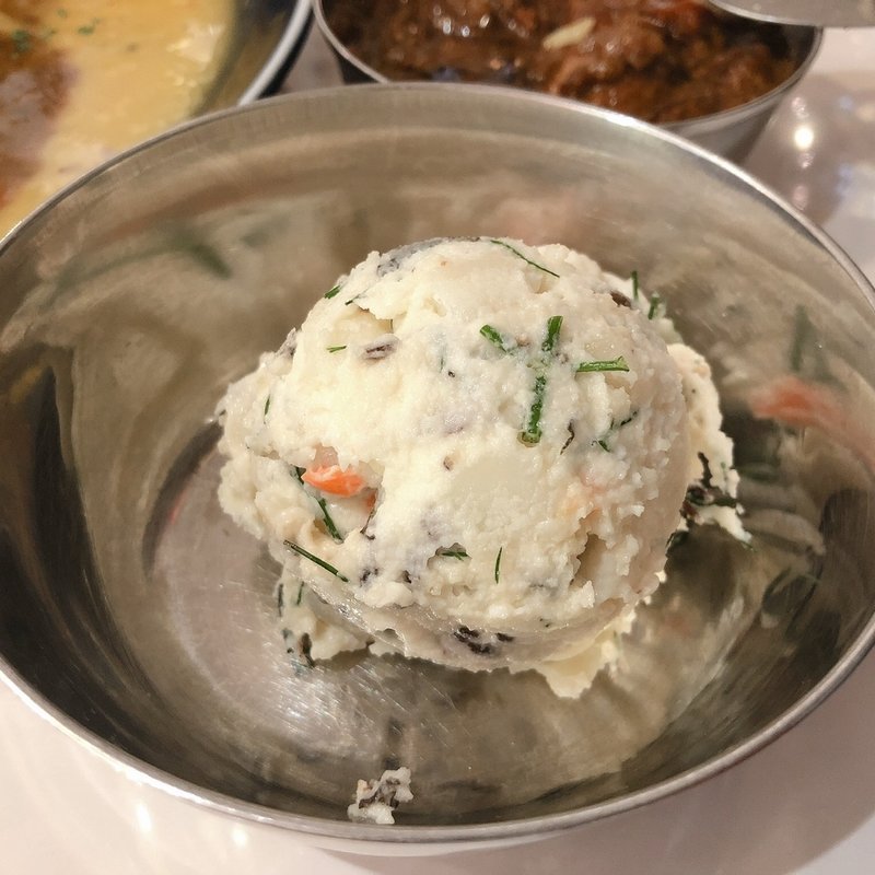 ハーブポテサラ(Curry & Spice Bar 咖喱人)