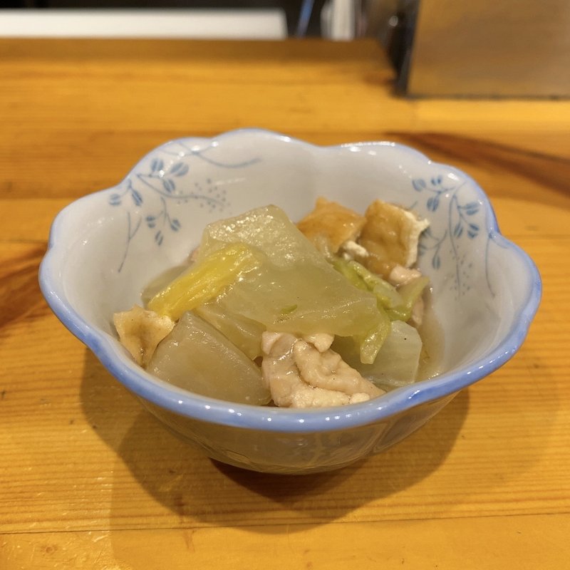 お通し(居酒屋ホタル 名駅西店)