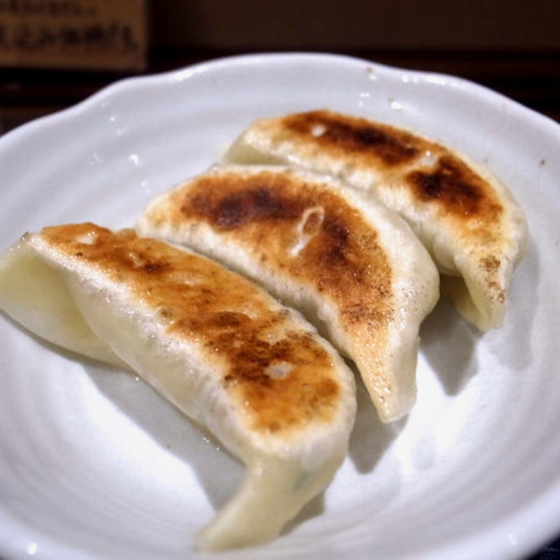 ギョーザハーフ(南京路)