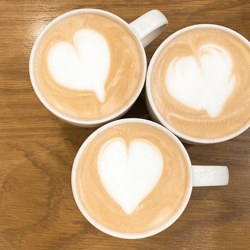 カフェラテ(スターバックス・コーヒー 長岡リバーサイド千秋店 )